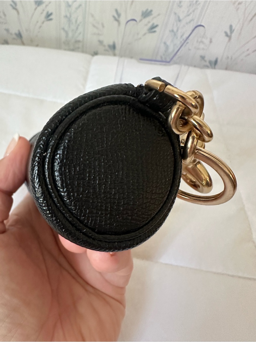 Coach Leather Keychain Pouch - Picture 7 of 10